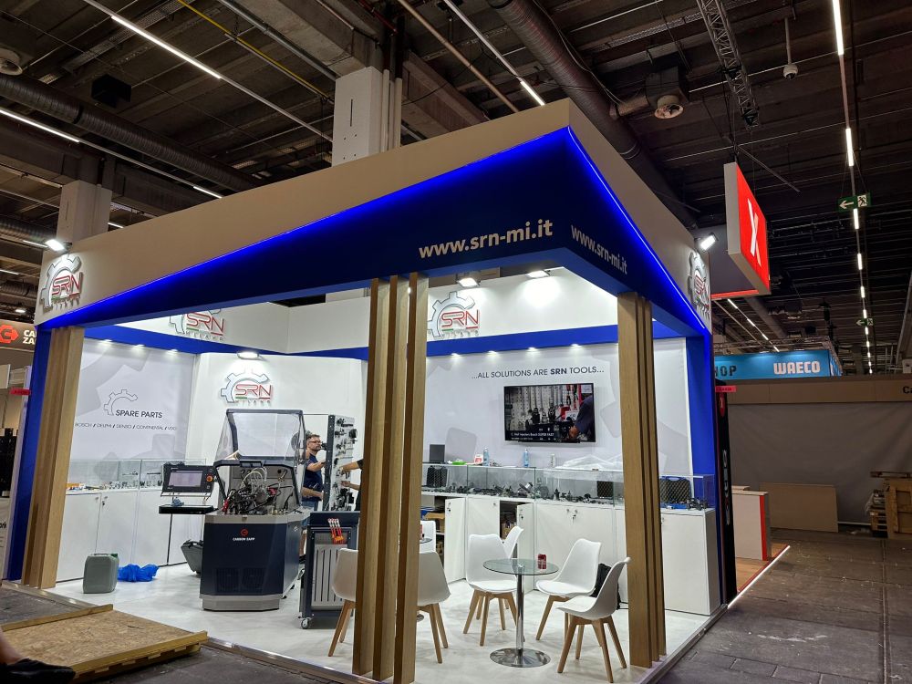 Automechanika 2024 Frankfurt