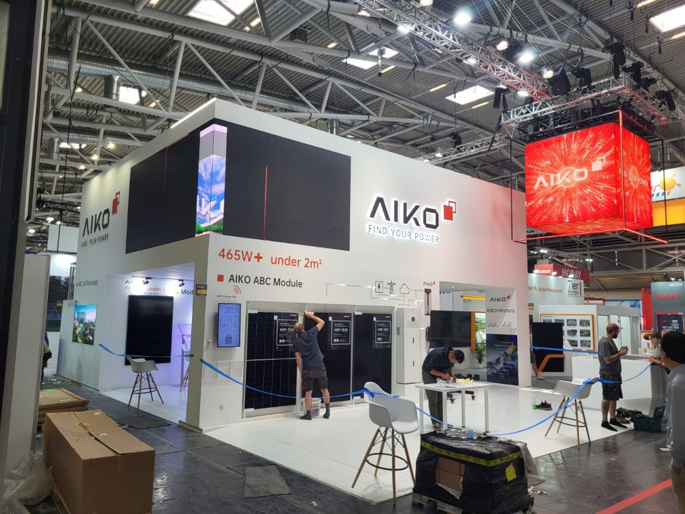 Intersolar 2023 Munich