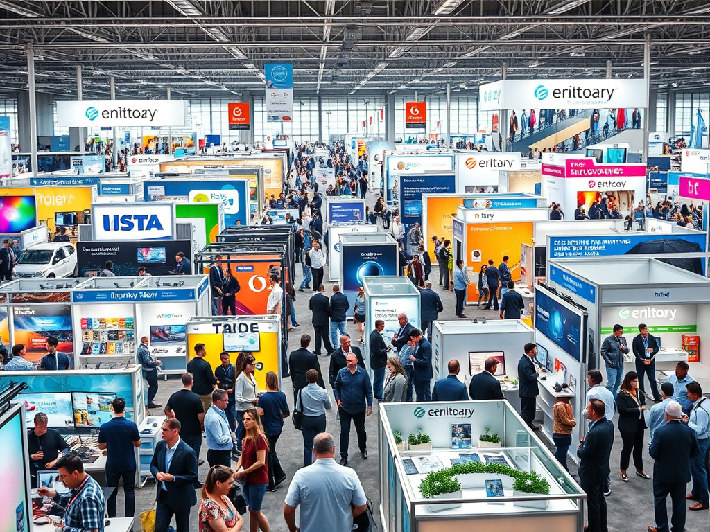 Top 50 Trade Shows and Exhibitions to Attend in 2025 (most&nbsp;USA)